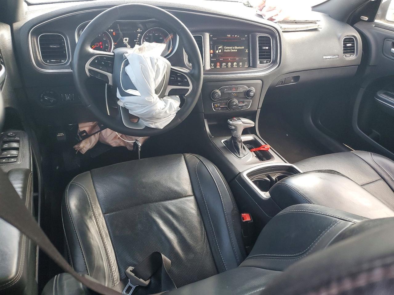 2016 Dodge Charger Sxt - zdjęcie 8