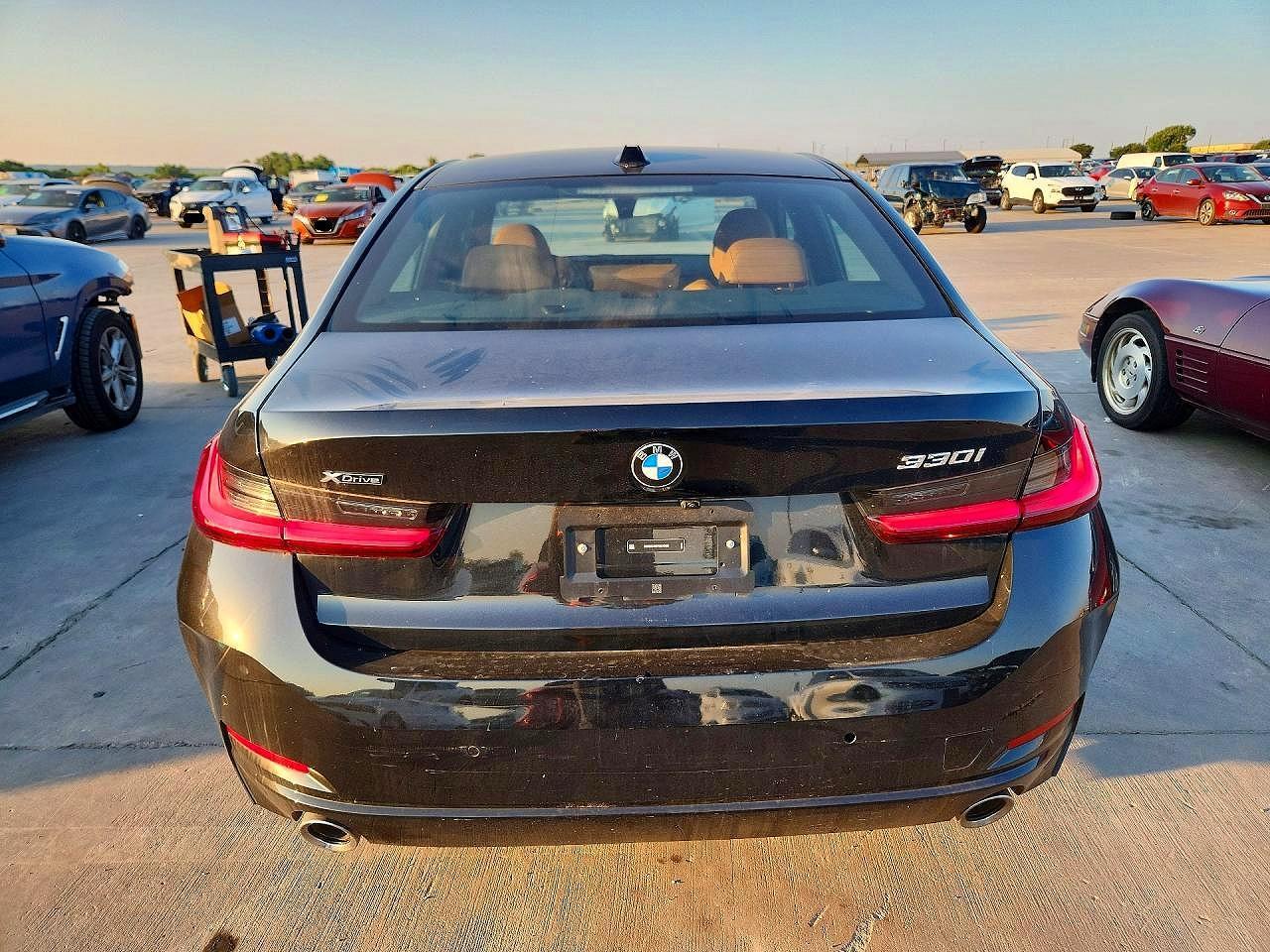 2026 BMW Seria 3 330i - zdjęcie 6
