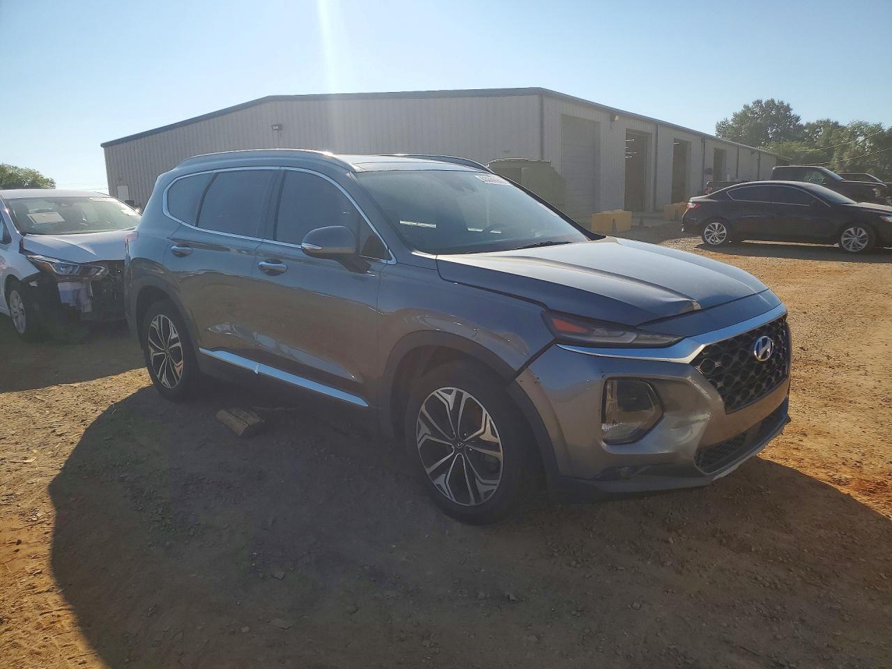 2019 Hyundai Santa Fe Limited 2.0T - zdjęcie 4