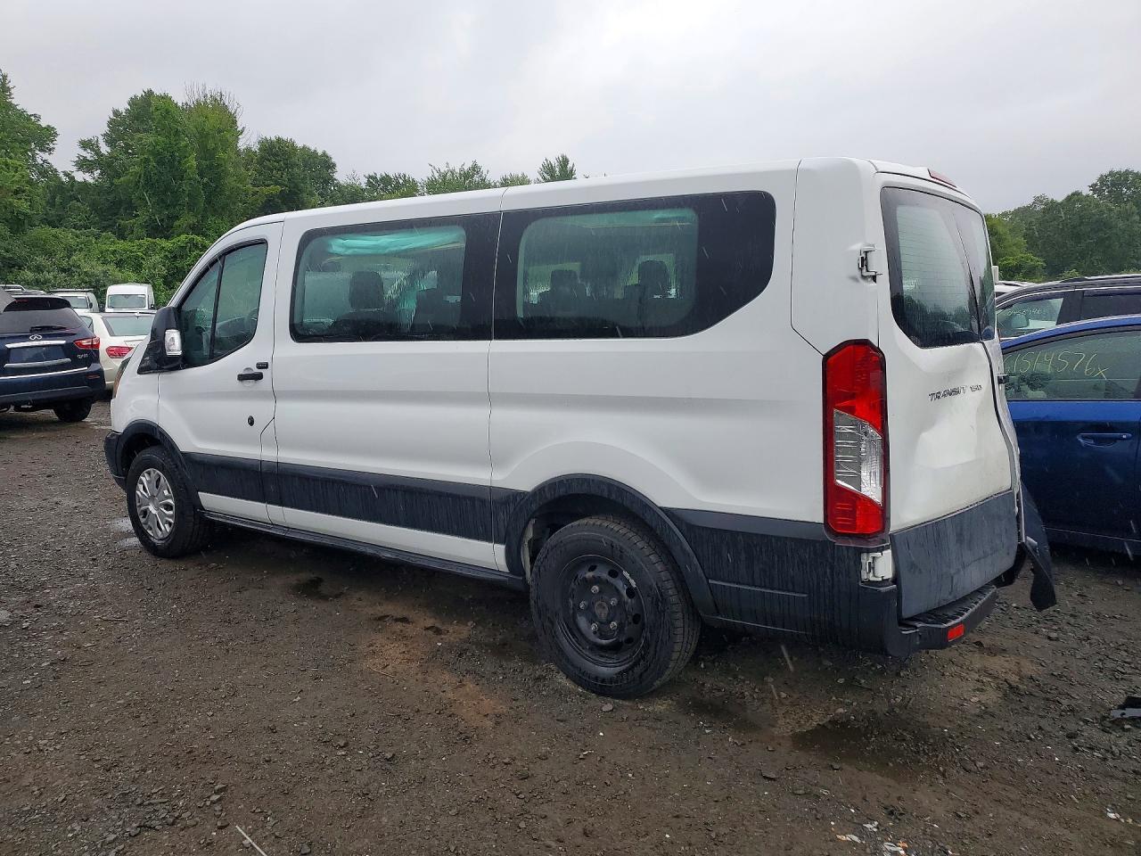 2019 Ford Transit T-150 - zdjęcie 2