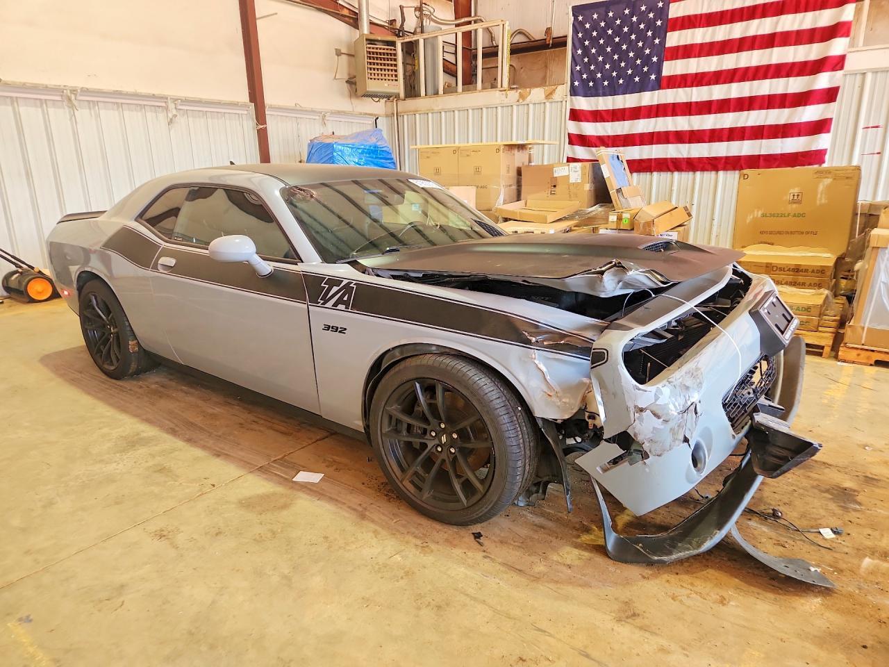 2021 Dodge Challenger R - zdjęcie 4
