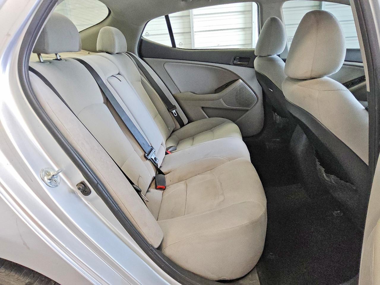 2015 Kia Optima Lx - zdjęcie 10