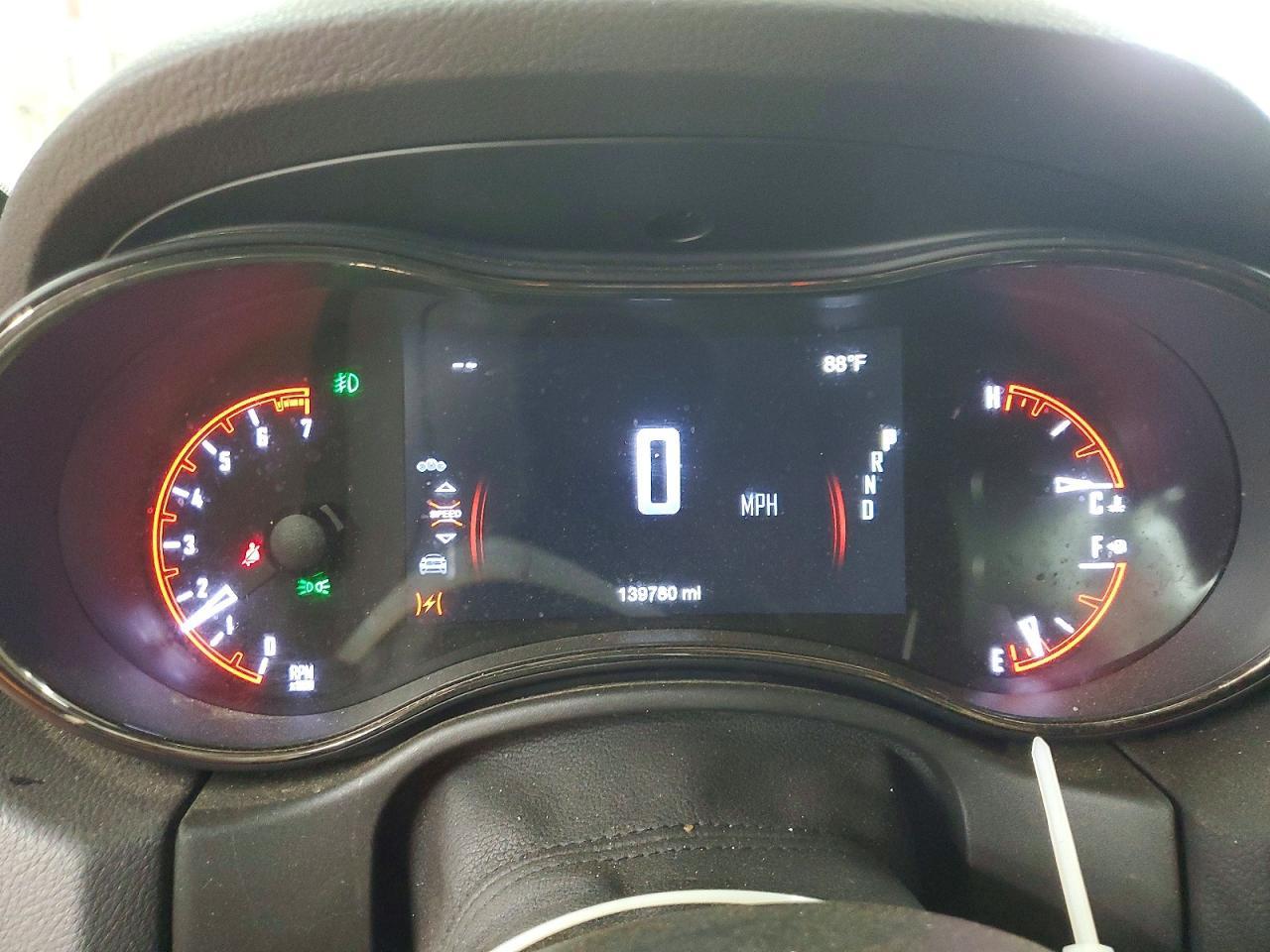 2020 Dodge Durango Gt - zdjęcie 9