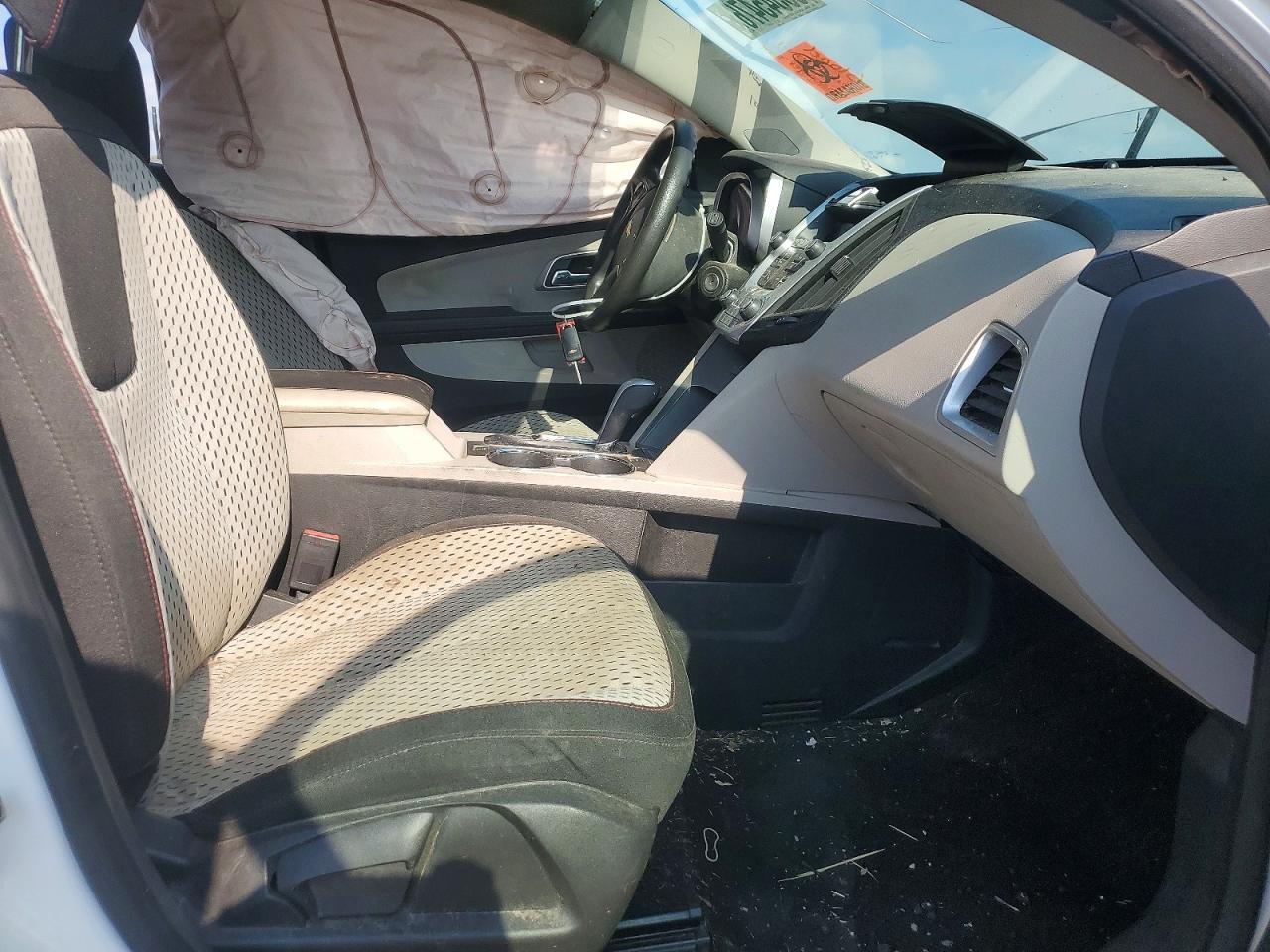 2014 Chevrolet Equinox Ls - zdjęcie 13