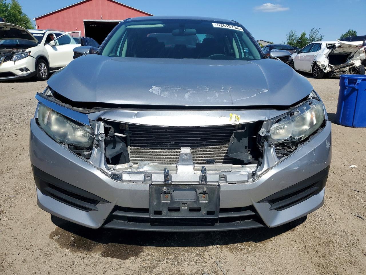 2016 Honda Civic Ex - zdjęcie 5