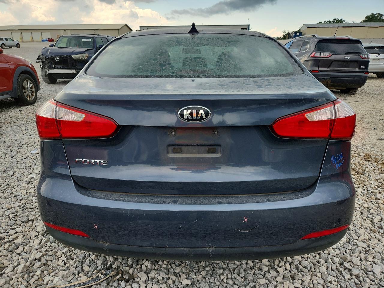 2016 Kia Forte Lx - zdjęcie 6