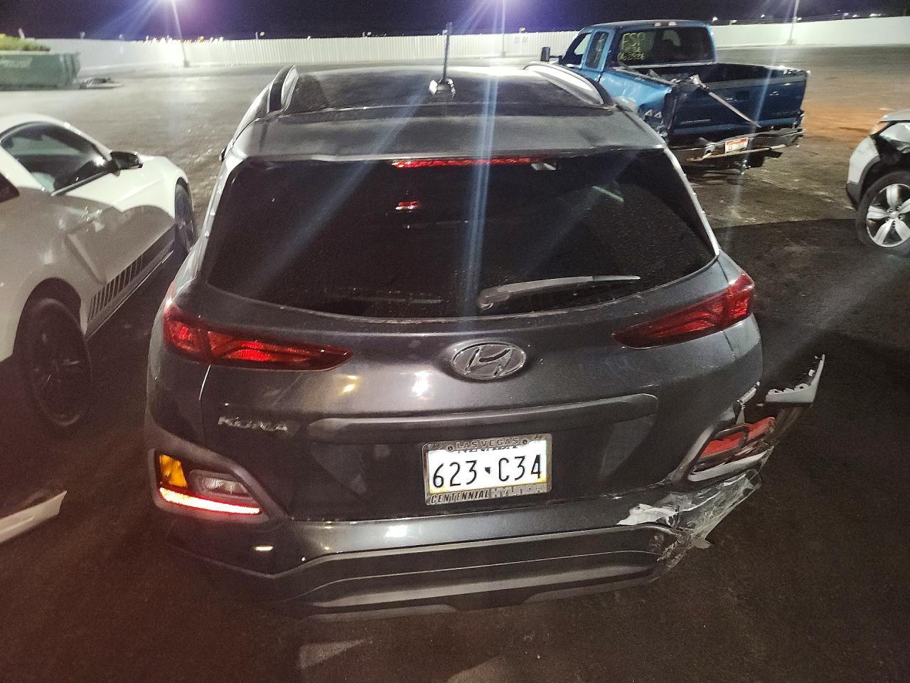 2020 Hyundai Kona Sel - zdjęcie 6