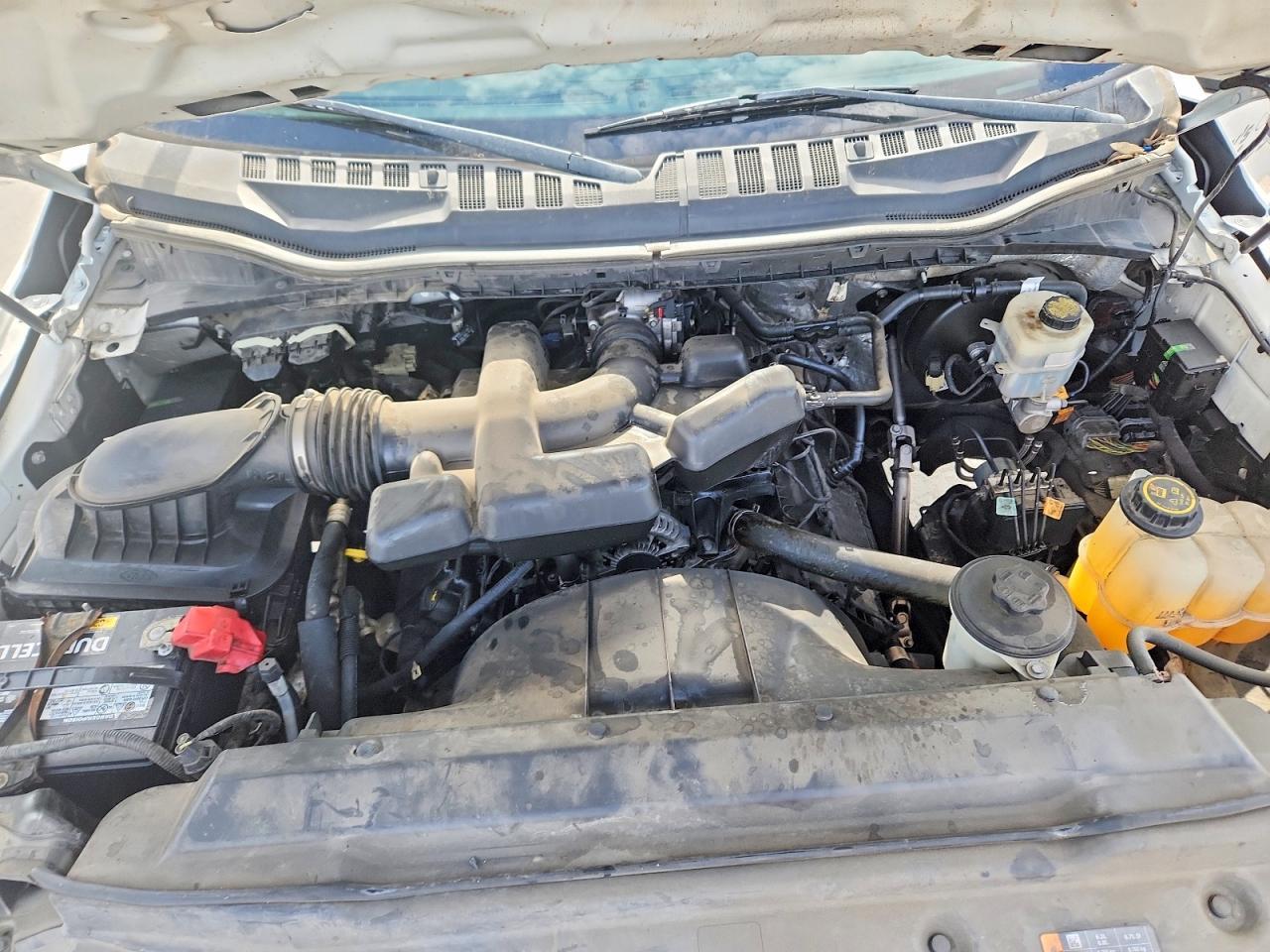 2018 Ford F250 Super Duty - zdjęcie 11