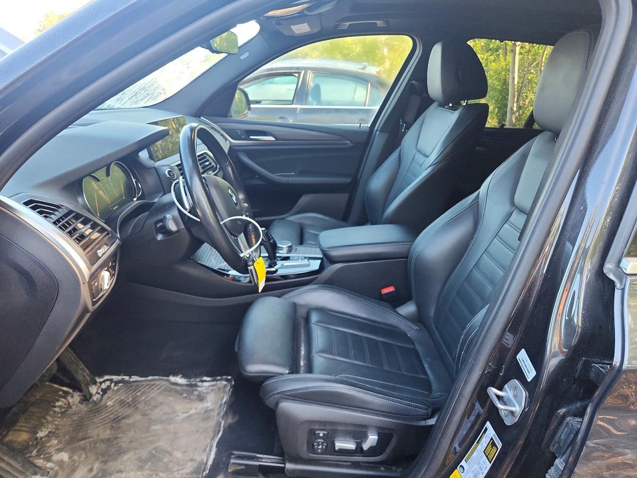 2018 BMW X3 xDrive30I - zdjęcie 7
