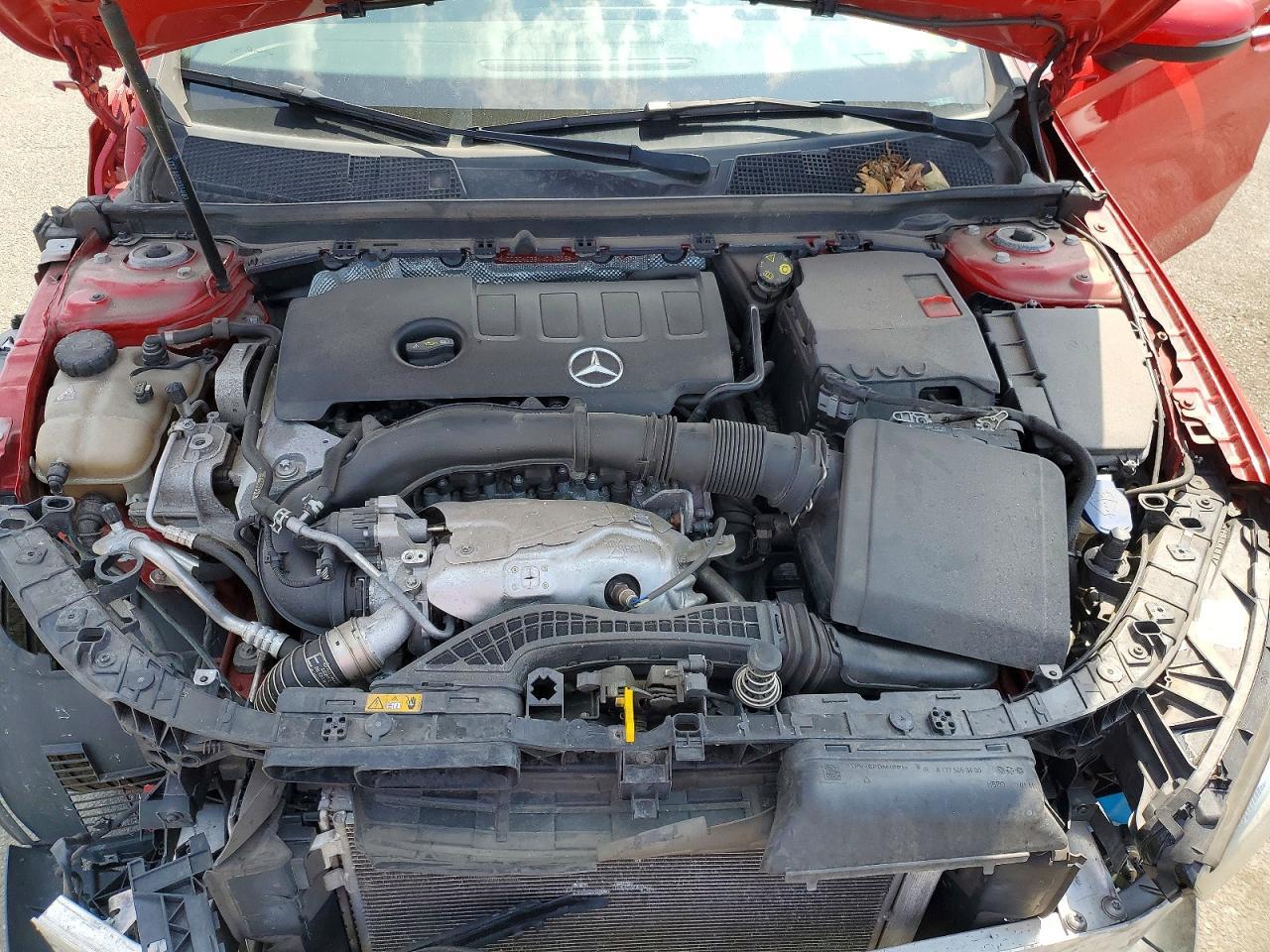 2019 Mercedes-Benz A 220 - zdjęcie 11