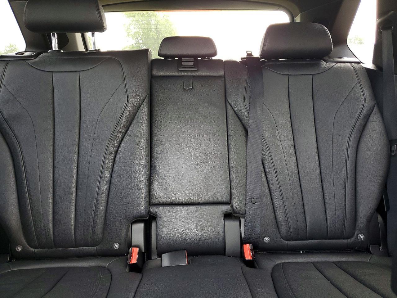 2016 BMW X5 xDrive35I - zdjęcie 10