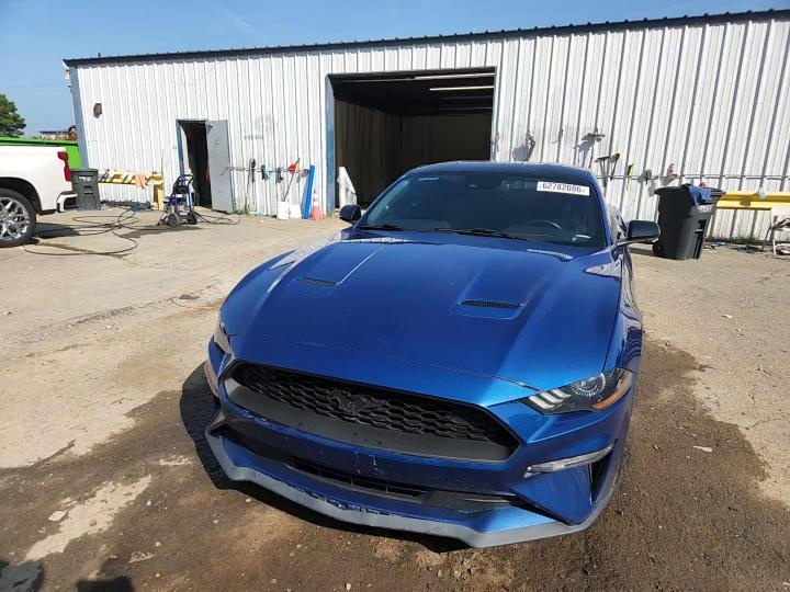 2022 Ford Mustang - zdjęcie 13