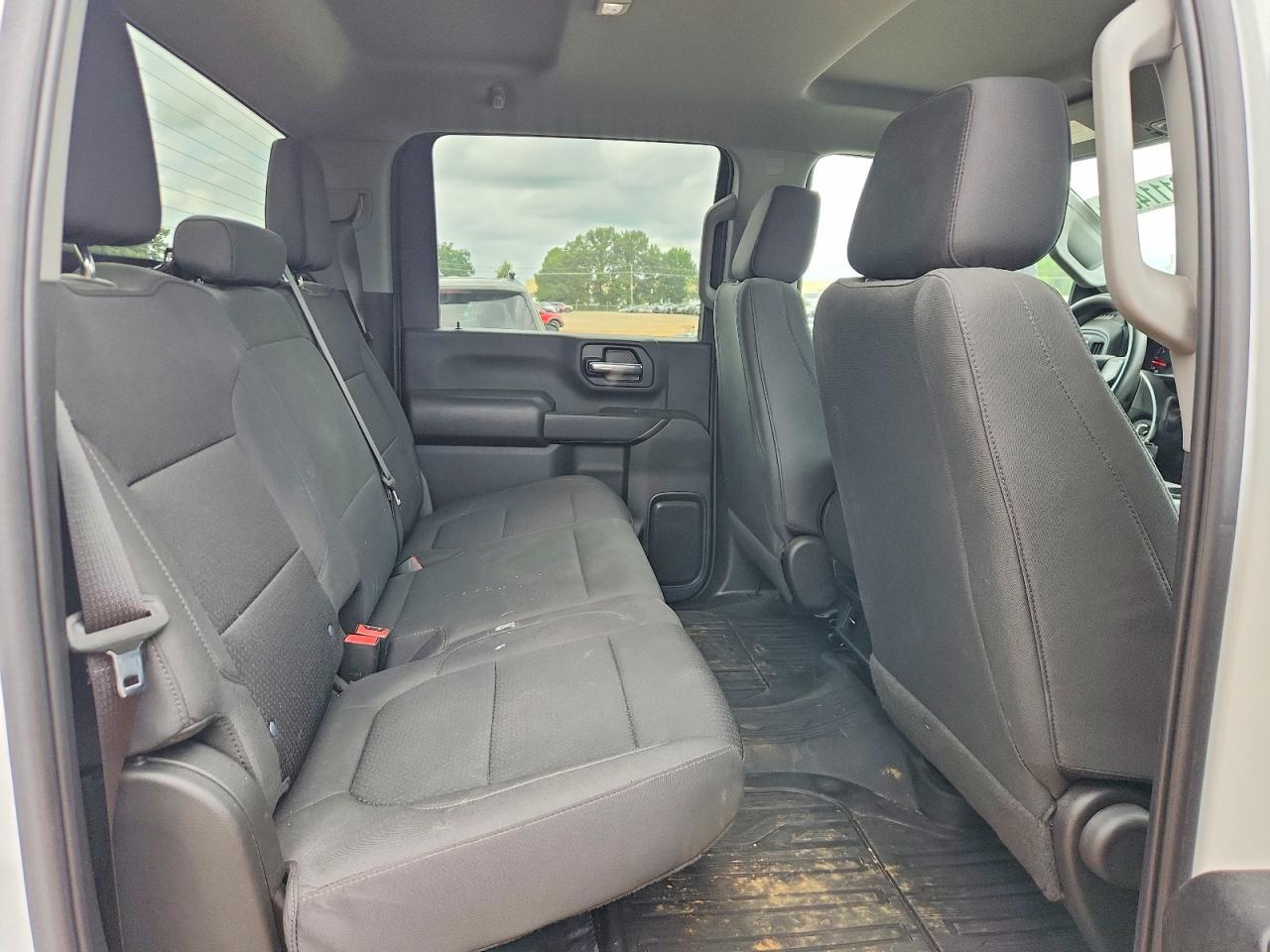 2023 GMC Sierra K2500 Heavy Duty - zdjęcie 10