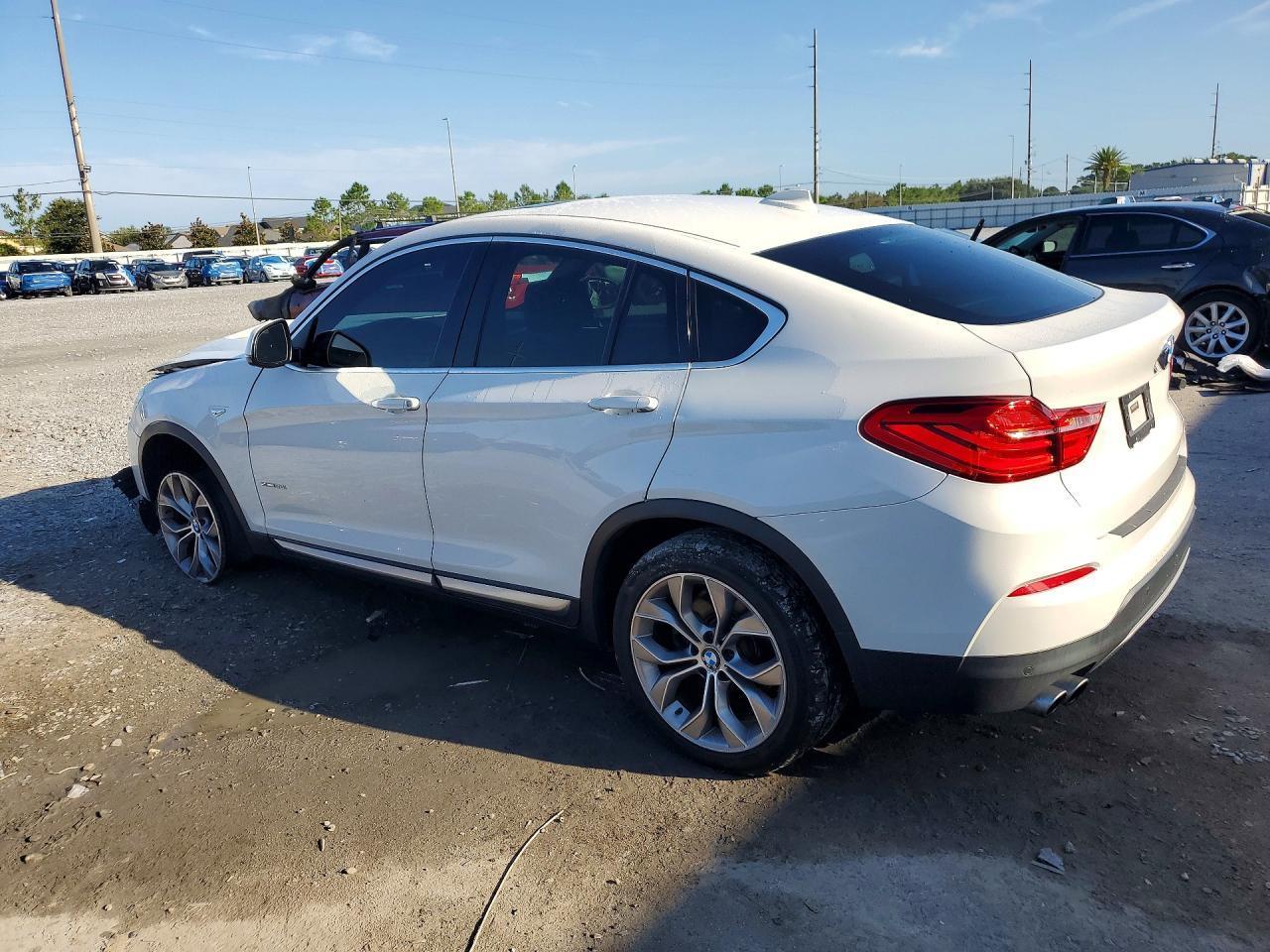 2018 BMW X4 xDrive28I - zdjęcie 2
