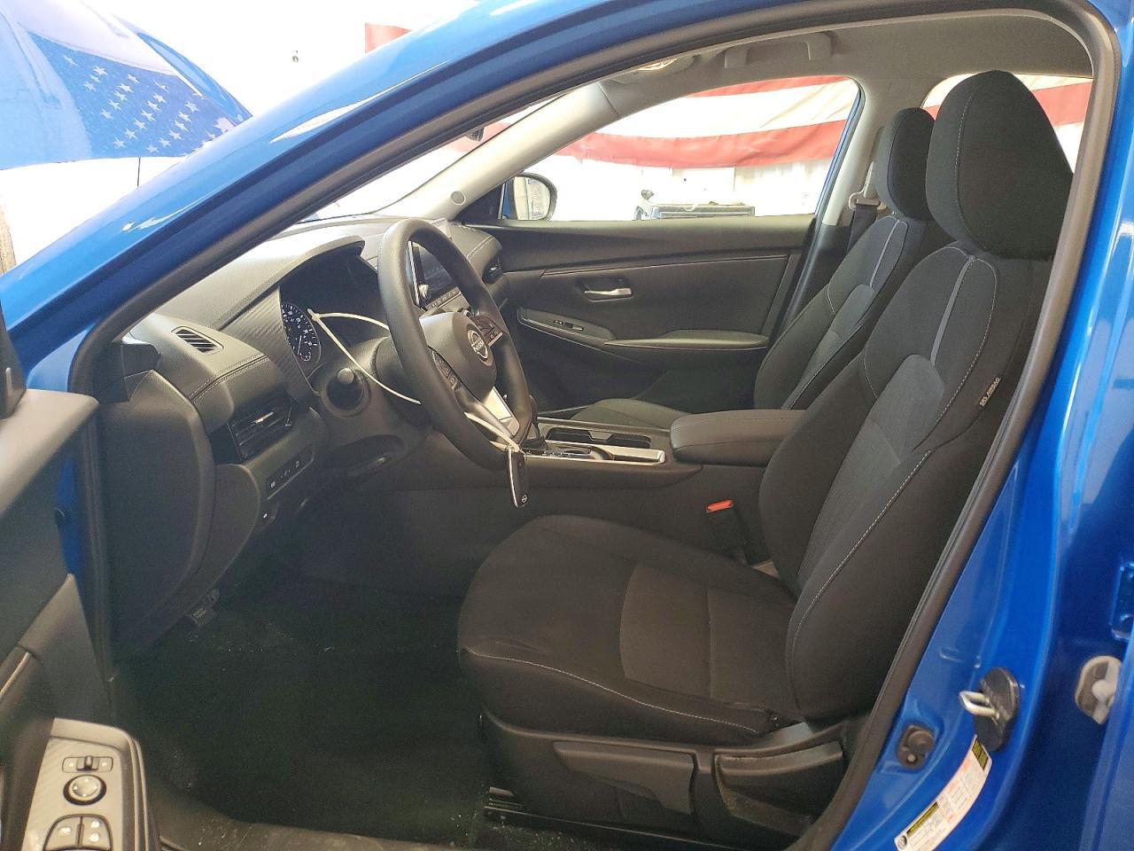 2024 Nissan Sentra Sv - zdjęcie 7