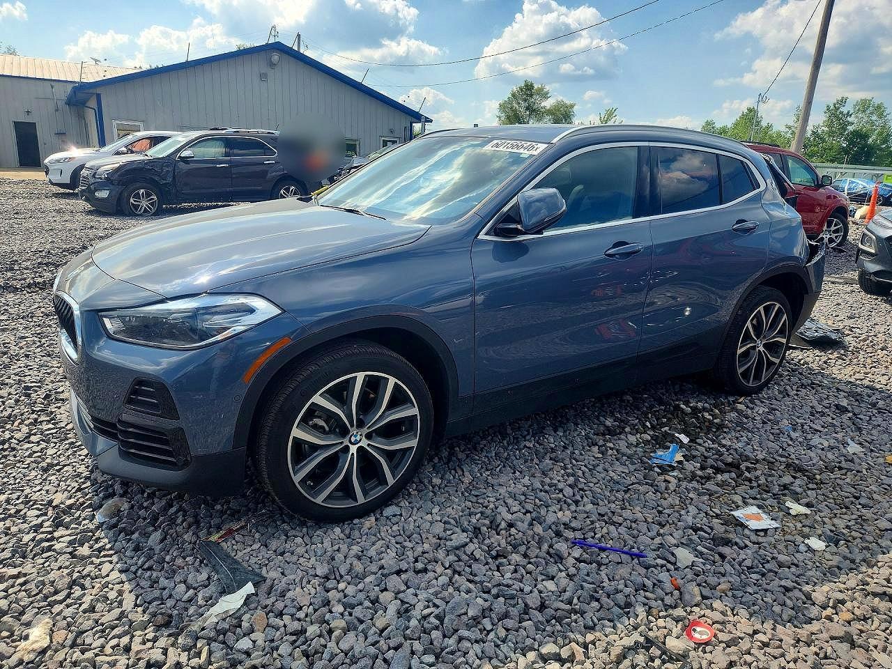 2023 BMW X2 xDrive28I - zdjęcie główne
