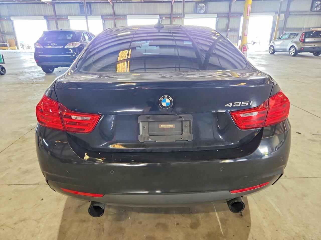 2016 BMW 435 I Gran Coupe - zdjęcie 6