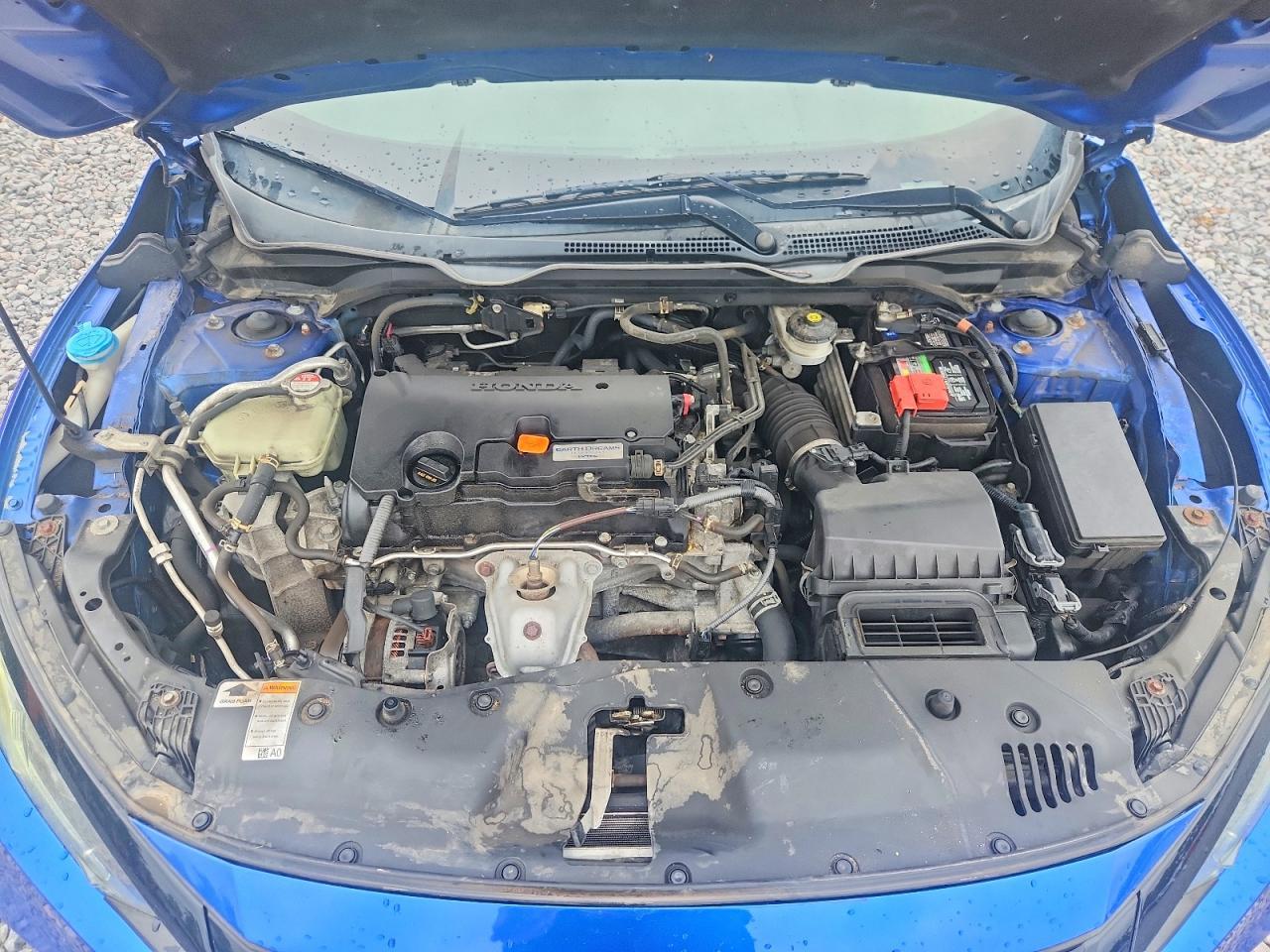 2019 Honda Civic Lx - zdjęcie 11