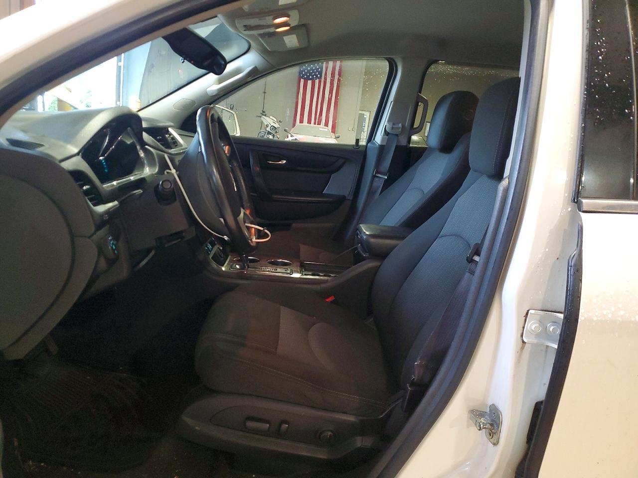 2014 Chevrolet Traverse Lt - zdjęcie 7