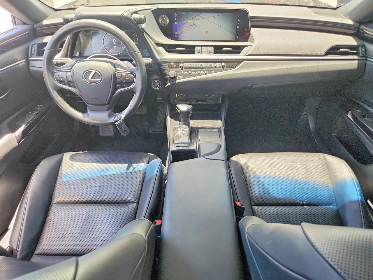 2020 Lexus Es 350 - zdjęcie 8