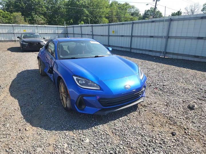 2022 Subaru Brz Limited - zdjęcie 13