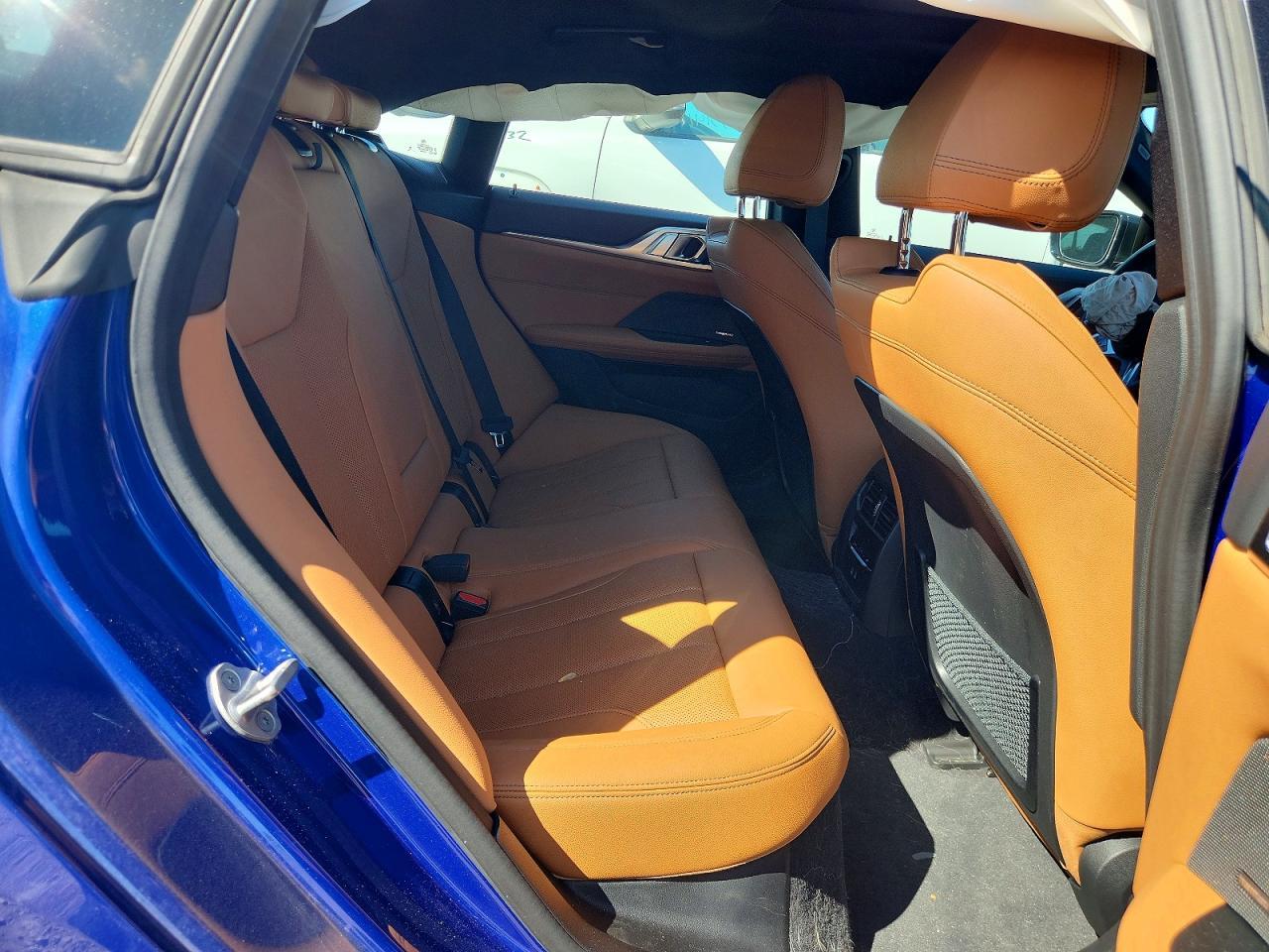 2024 BMW I4 xDrive 40 - zdjęcie 10