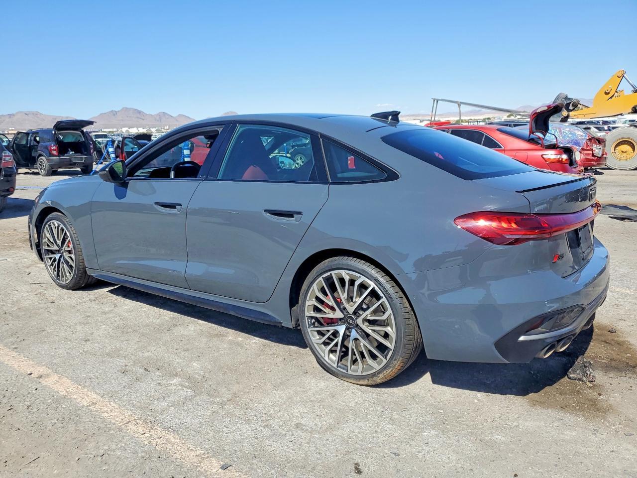 2025 Audi S5 Prestige - zdjęcie 2