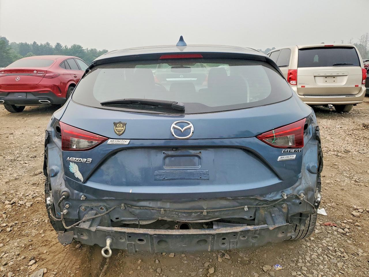 2015 Mazda 3 Grand Touring - zdjęcie 6