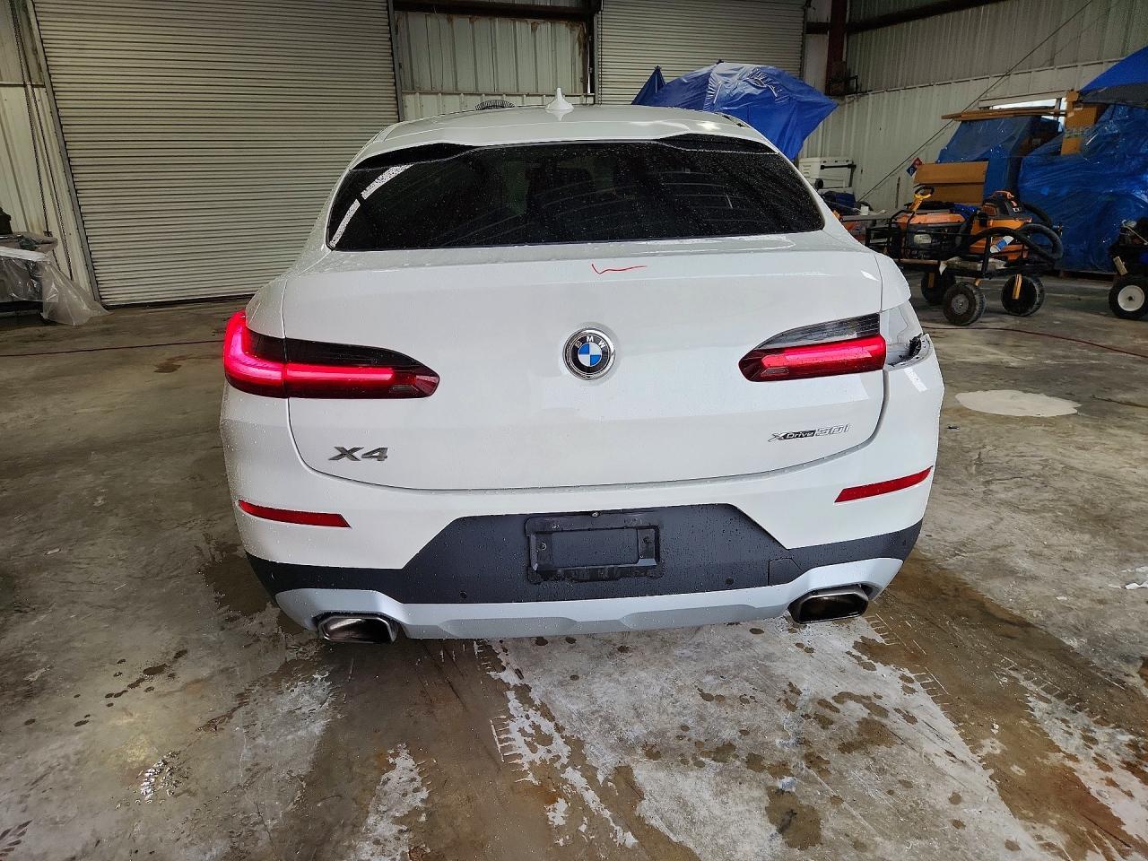 2022 BMW X4 xDrive30I - zdjęcie 6
