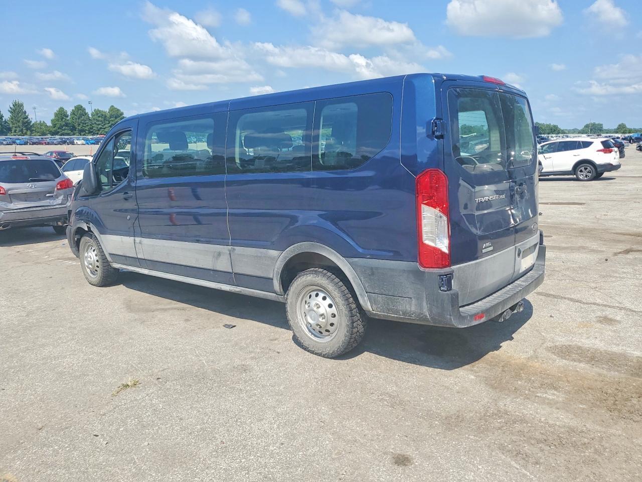 2021 Ford Transit T-350 - zdjęcie 2