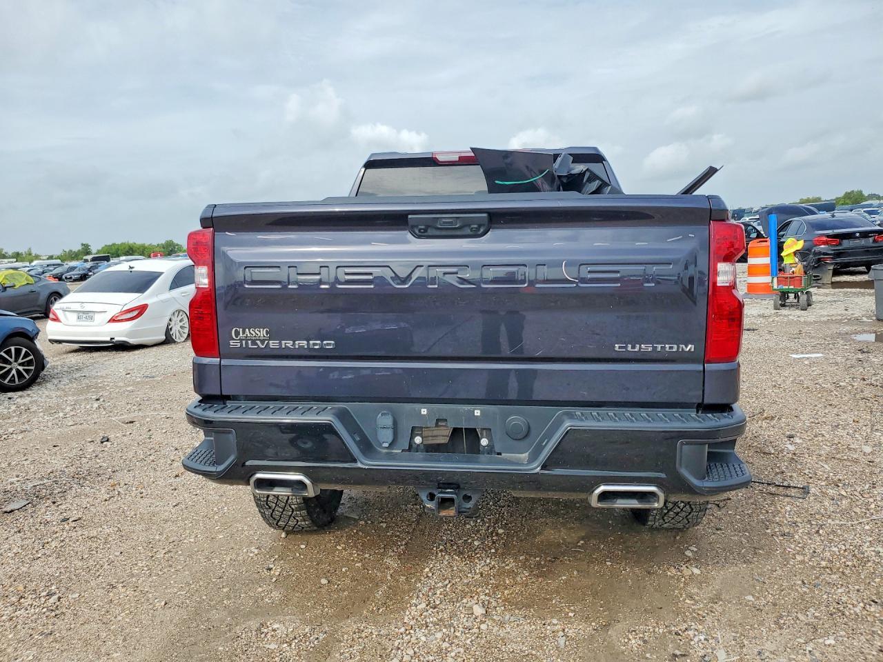 2024 Chevrolet Silverado K1500 Trail Boss Custom - zdjęcie 6