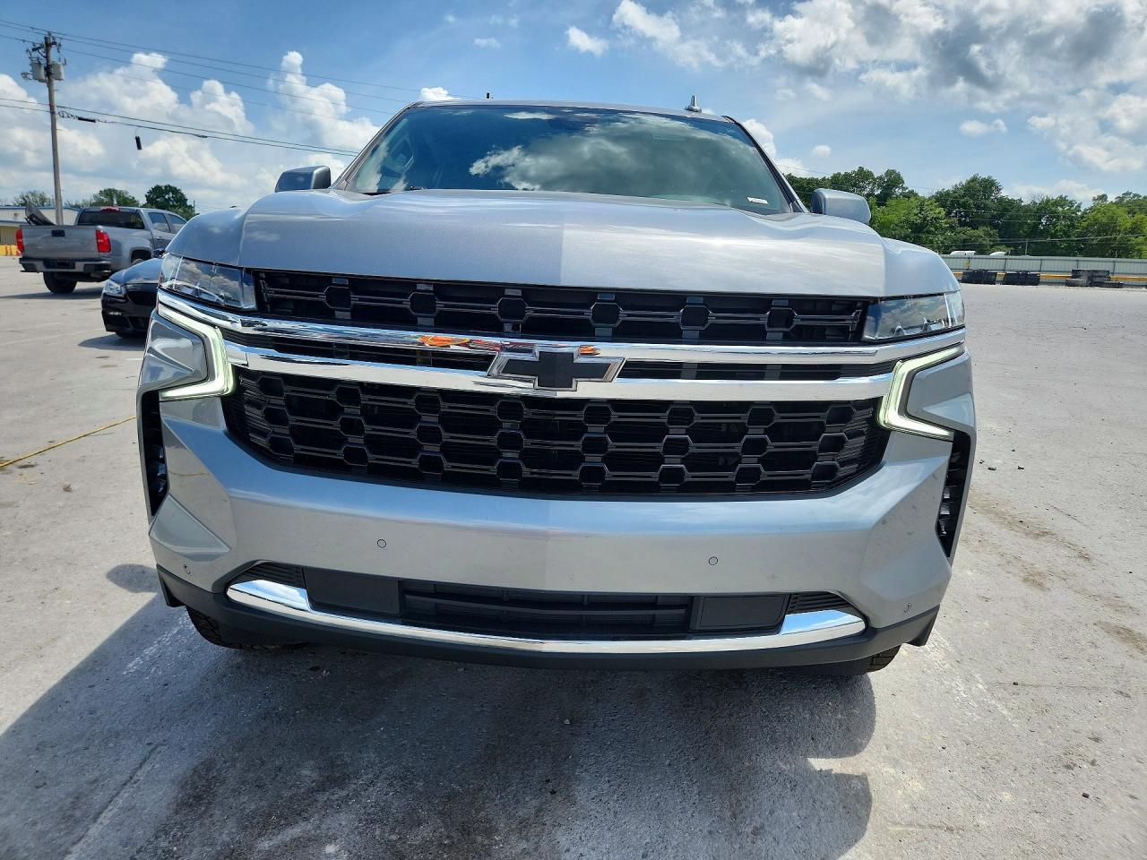 2023 Chevrolet Tahoe K1500 Ls - zdjęcie 9