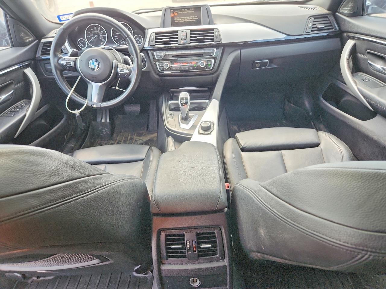 2015 BMW Seria 4 428i - zdjęcie 8