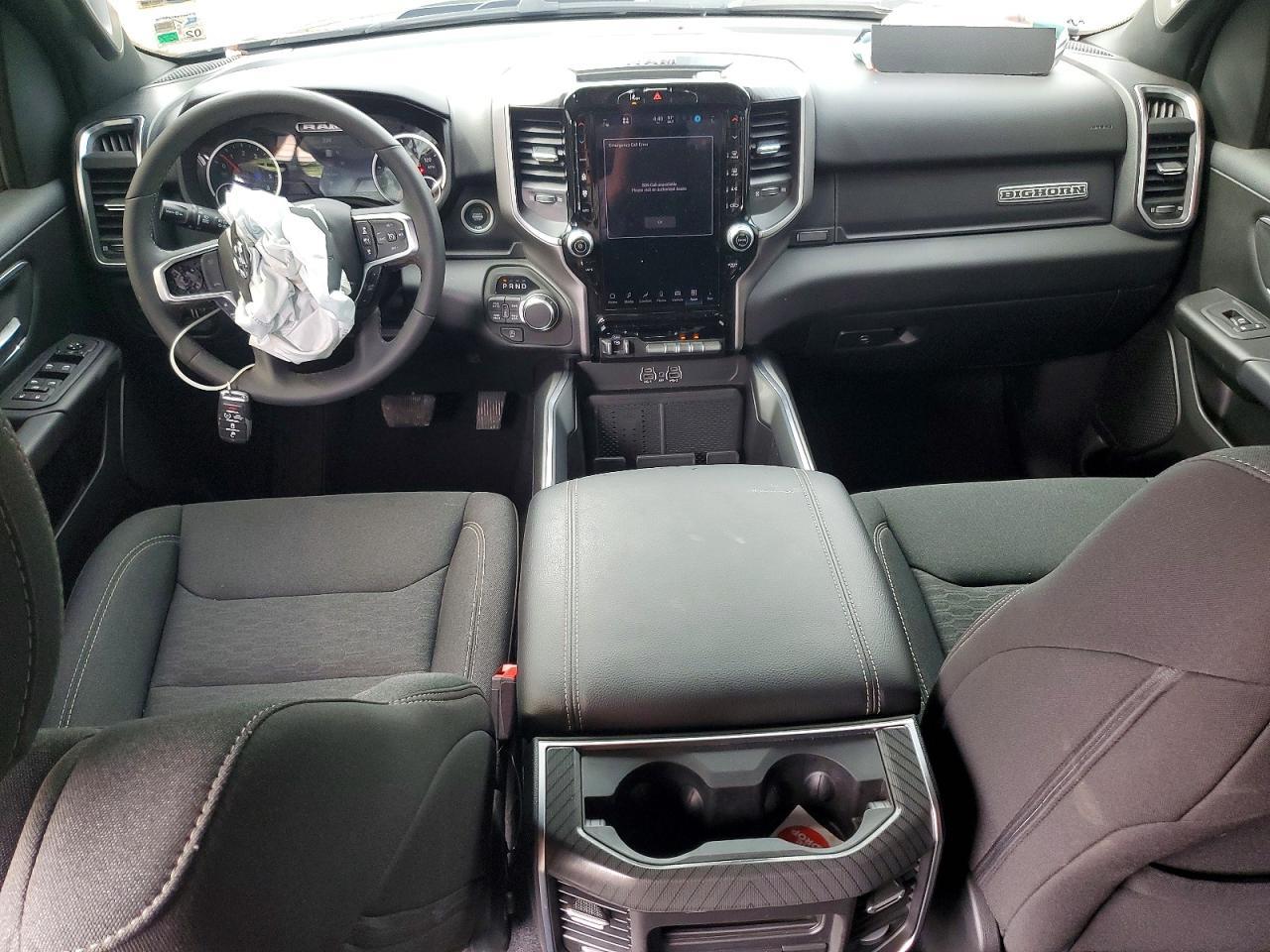 2026 Ram 1500 Big Horn/Lone Star - zdjęcie 8