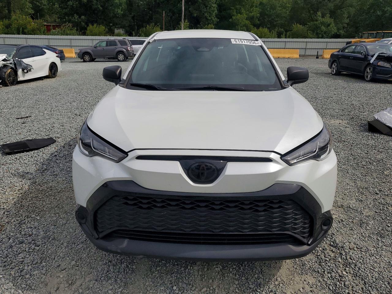 2024 Toyota Corolla Cross Hybrid S - zdjęcie 5
