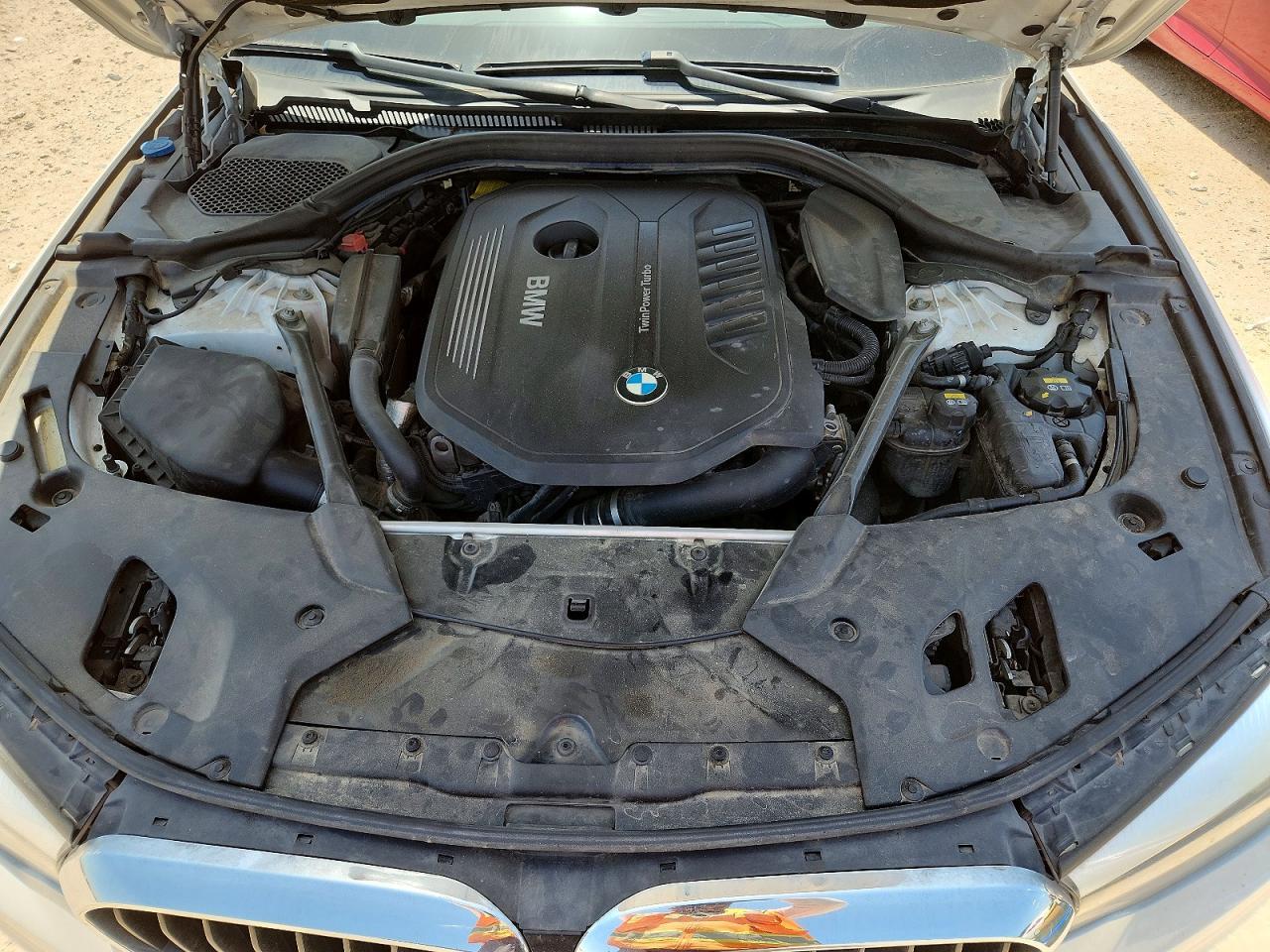 2018 BMW 540 I - zdjęcie 11