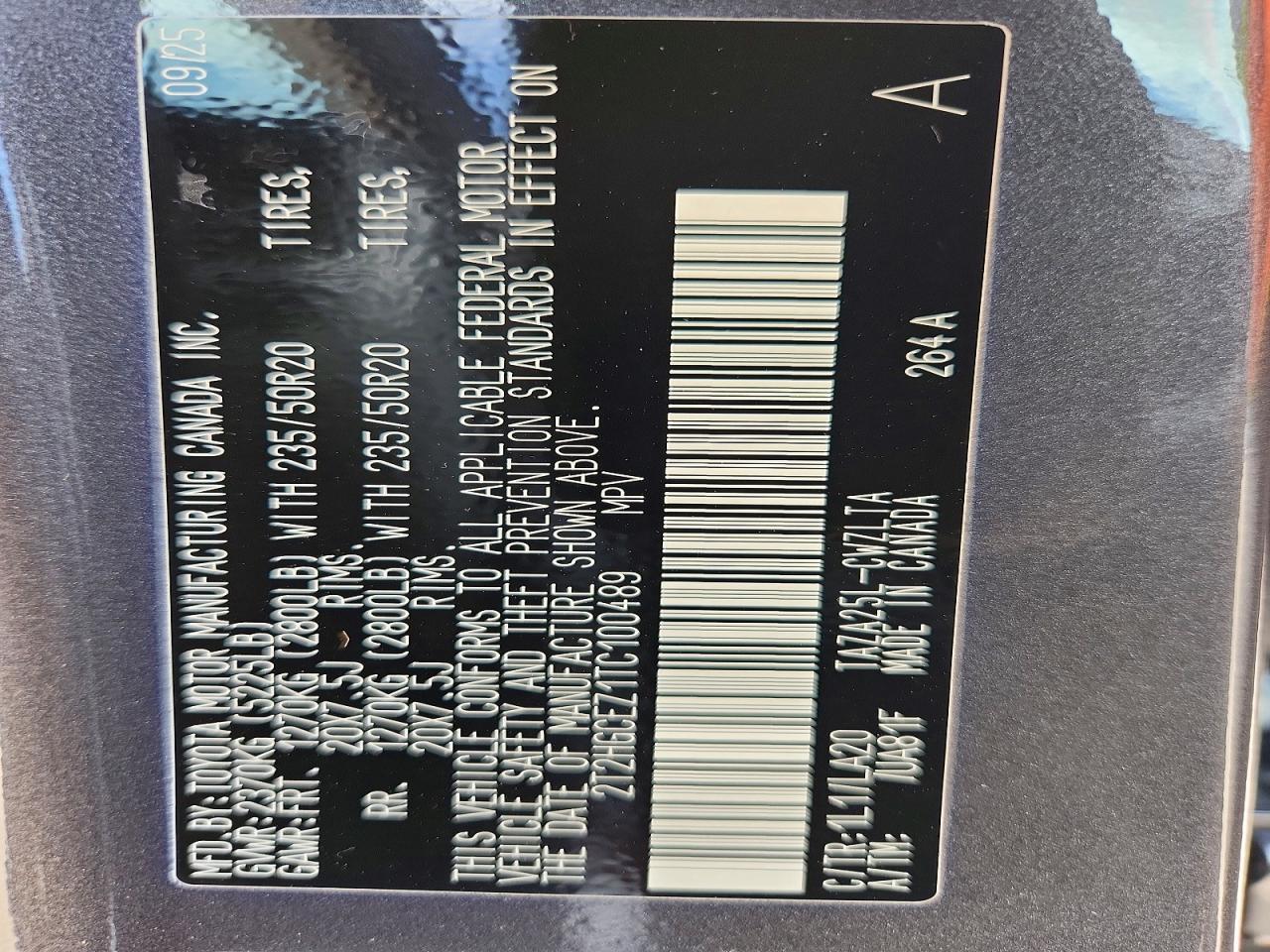 2026 Lexus Nx 350 Luxury - zdjęcie 14