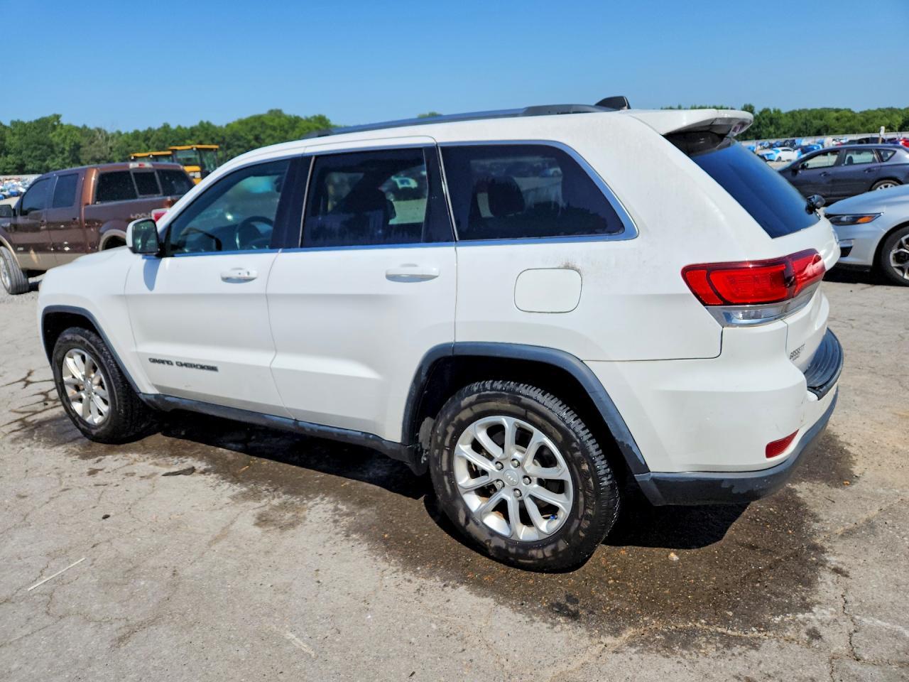 2021 Jeep Grand Cherokee Laredo - zdjęcie 5