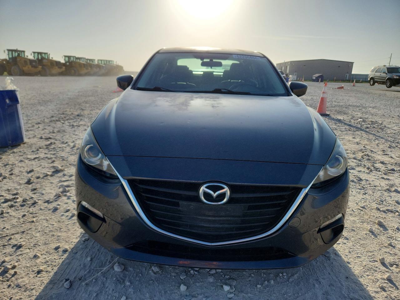 2016 Mazda 3 Sport - zdjęcie 5