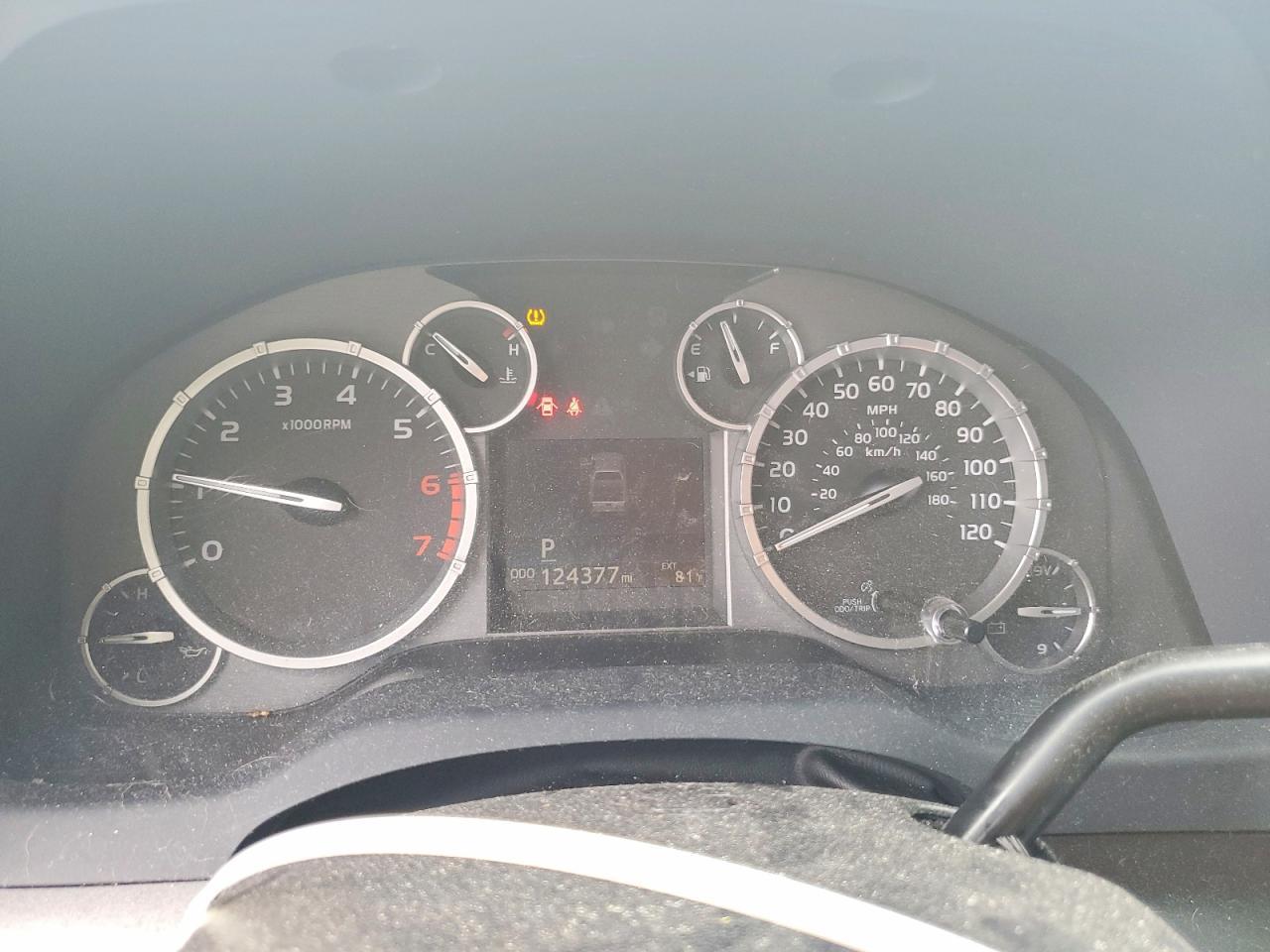 2015 Toyota Tundra Sr5 - zdjęcie 9