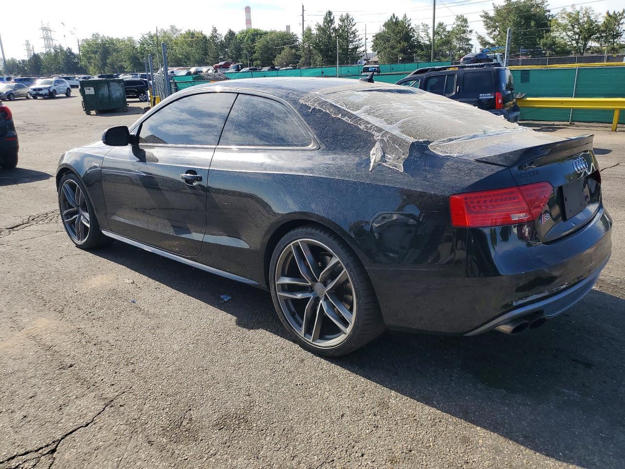 2016 Audi S5 Premium Plus - zdjęcie 2
