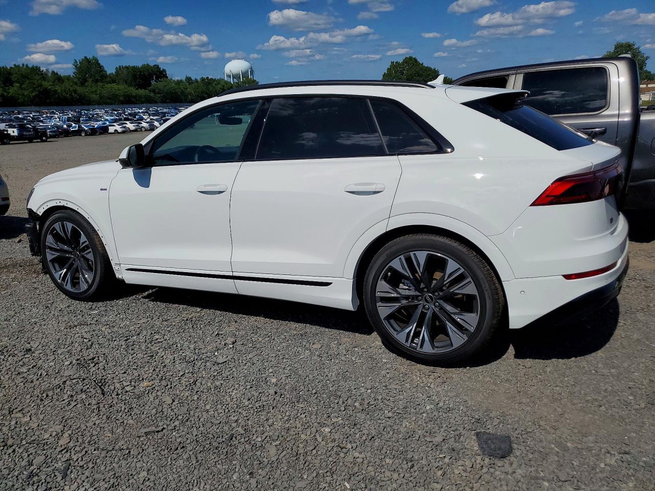 2025 Audi Q8 Premium Plus S-Line - zdjęcie 2