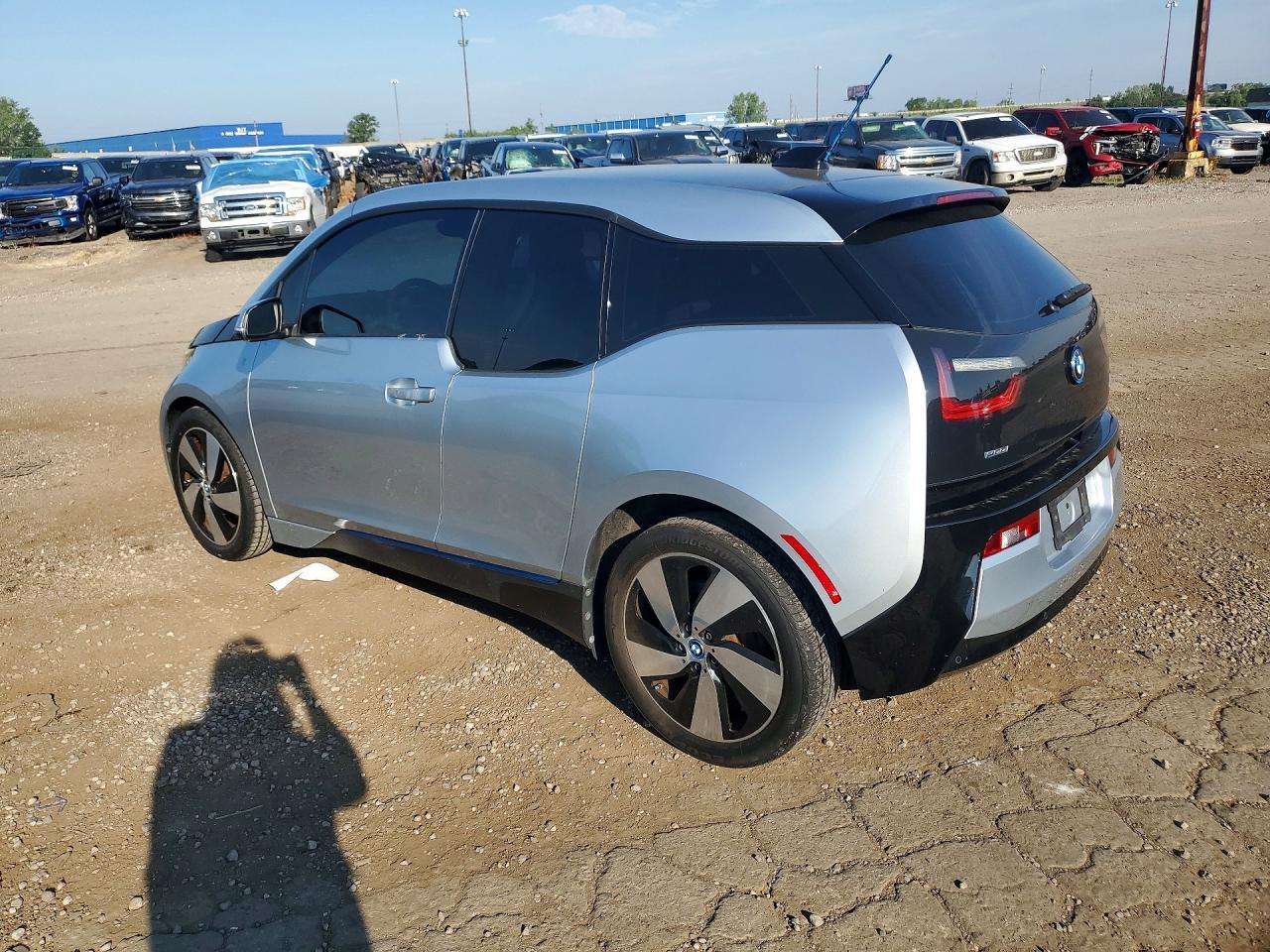 2014 BMW I3 Bev - zdjęcie 2