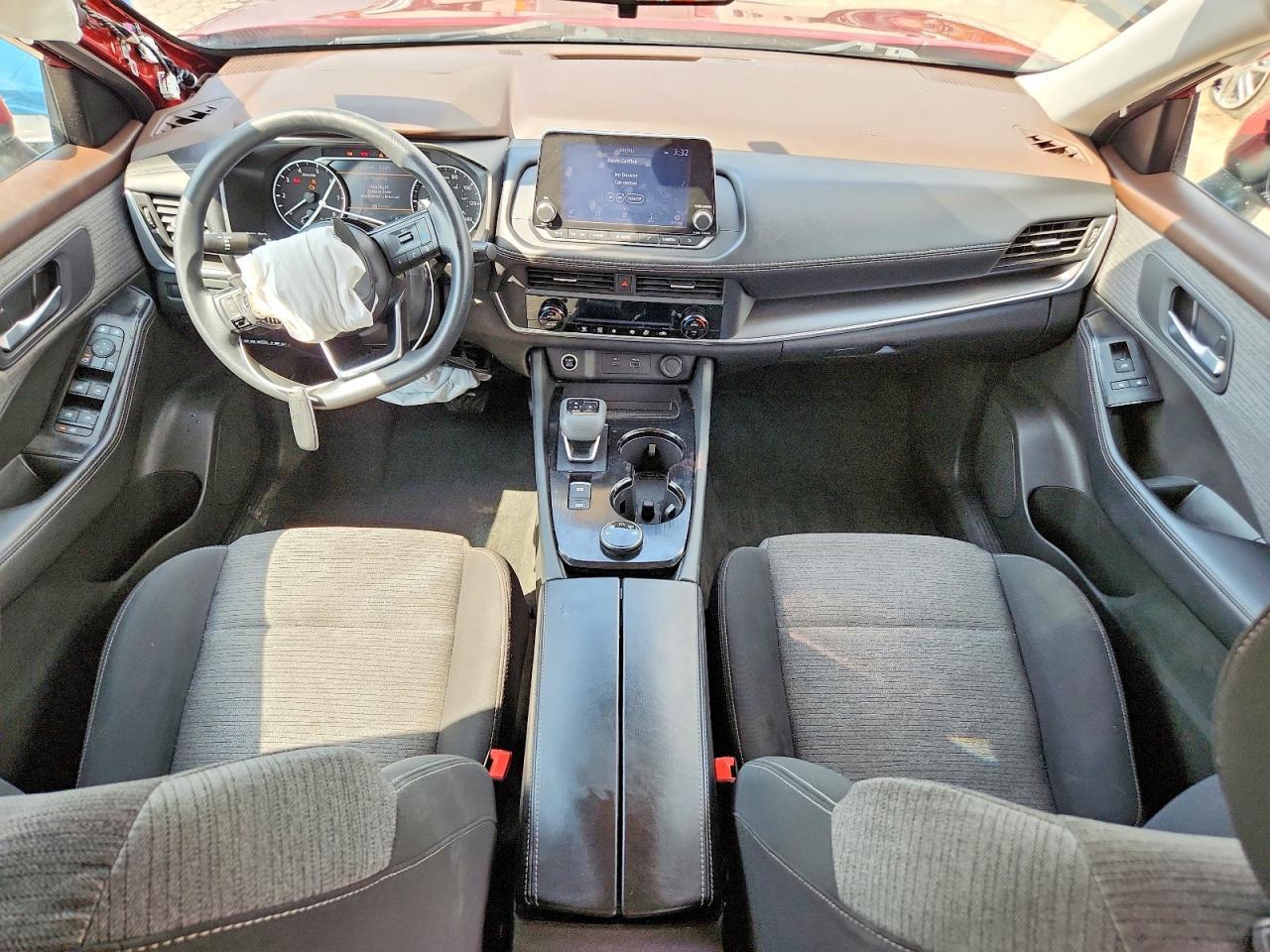 2023 Nissan Rogue Sv - zdjęcie 8