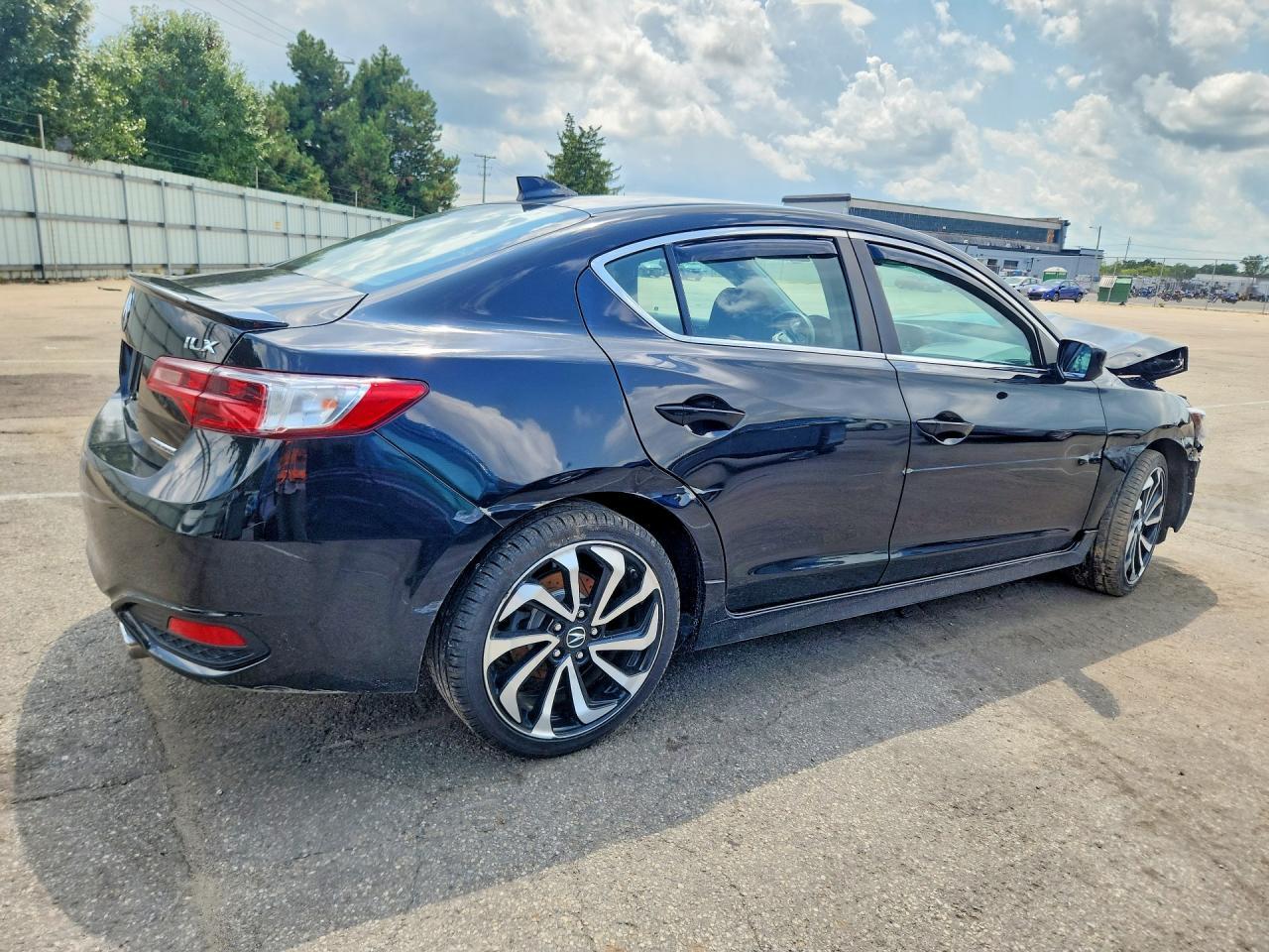 2018 Acura Ilx Special Edition - zdjęcie 3