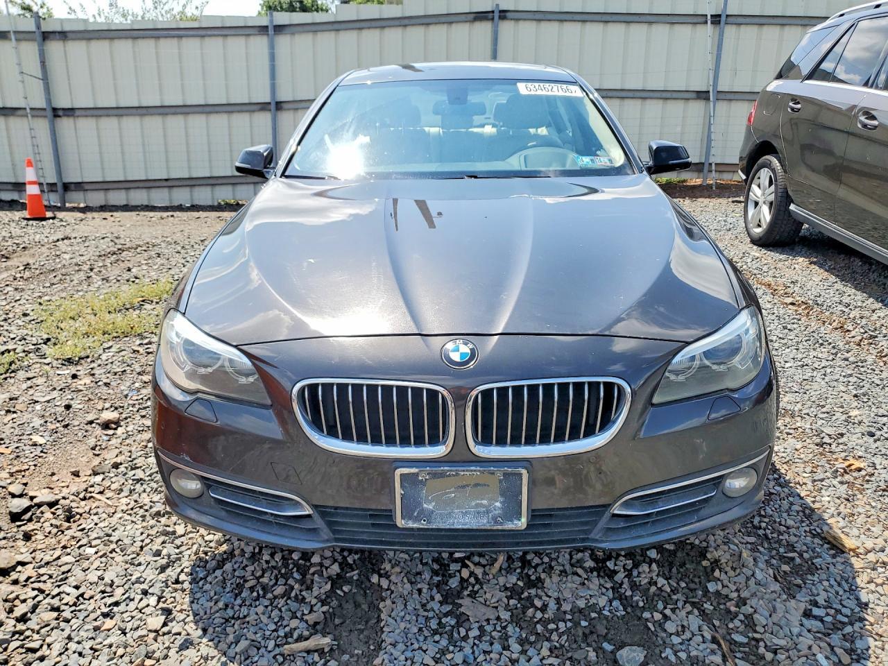 2014 BMW Seria 5 535i - zdjęcie 5