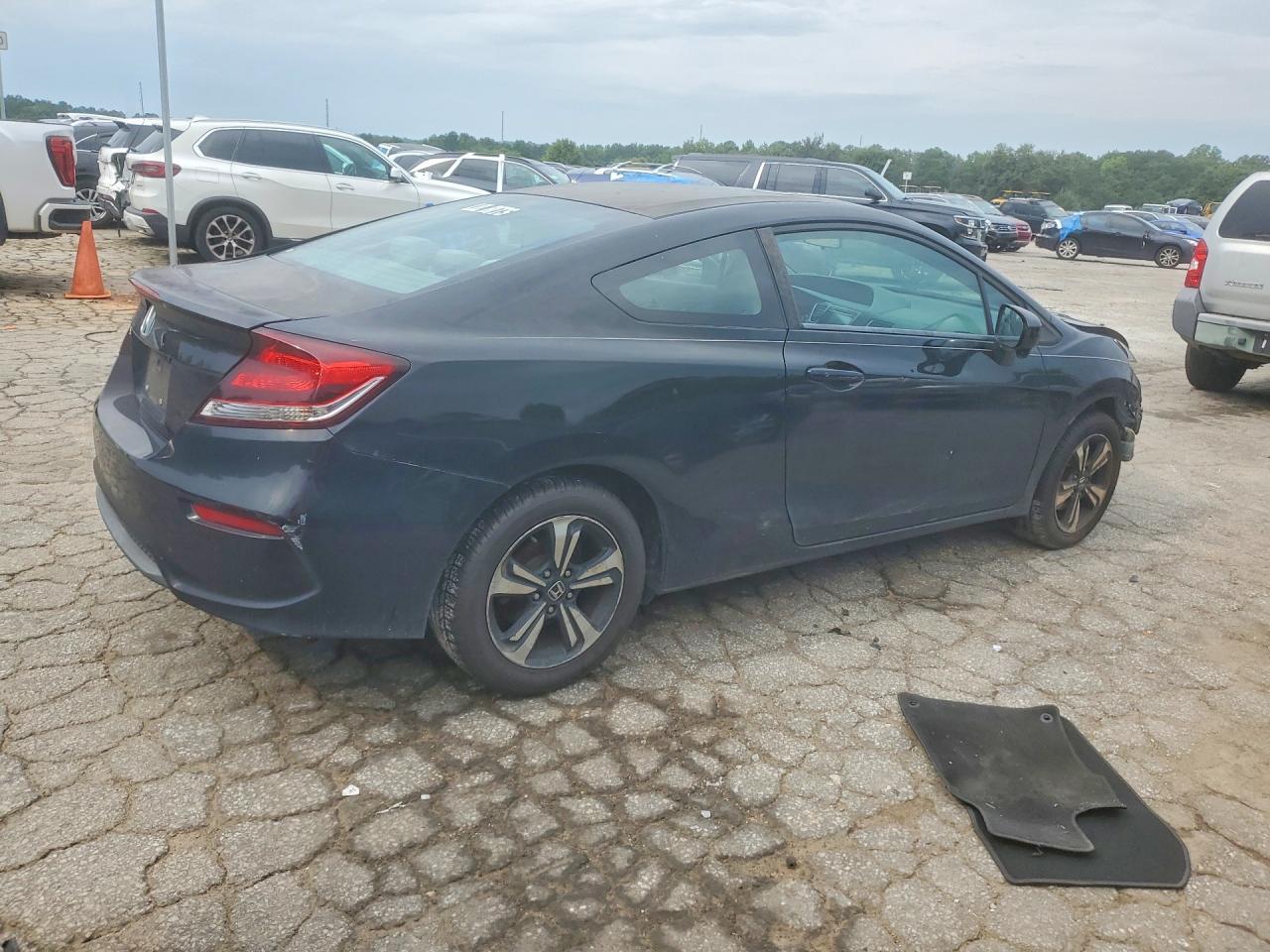 2015 Honda Civic Ex - zdjęcie 3