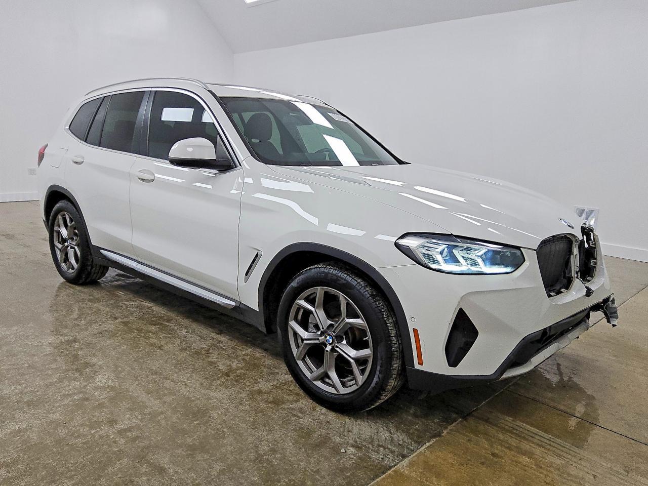 2022 BMW X3 Sdrive30I - zdjęcie 4