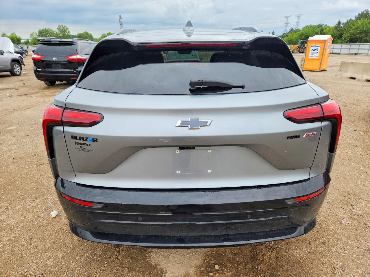 2024 Chevrolet Blazer Rs - zdjęcie 6