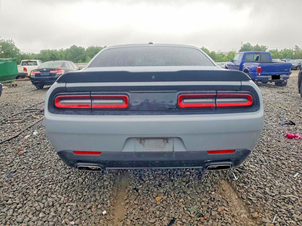 2022 Dodge Challenger Gt - zdjęcie 6